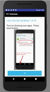 Spy Hacking App for Android